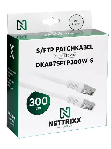 DKAB7SFTP300W-S