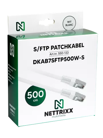 DKAB7SFTP500W-S